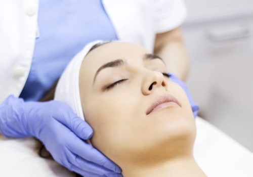 What is the most effective facial treatment?
